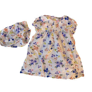 OshKosh B'gosh 2-Piece Floral Print Dress - Baby Girl 6 months